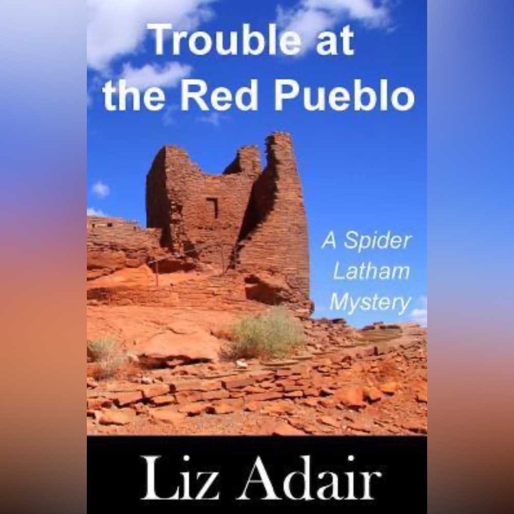 Trouble at Red Pueblo